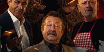 Birbirinden ünlü oyuncuların aynı sahneyi paylaşacağı "Alevli Günler" oyunu 25 Kasım’da seyirciyle buluşacak.