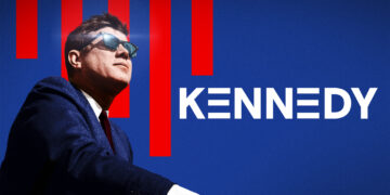 Merakla beklenen John F. Kennedy dizisinin özel gösterimi yapıldı 3 New York'ta, John F. Kennedy belgesel dizisinin özel gösterimi gerçekleştirildi.