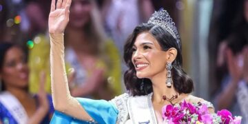 Kainat Güzeli Sheynnis Palacios ülkesini ikiye böldü 10 Kainat Güzellik yarışmasını kazanan Sheynnis Palacios ülkesi Nikaragua'da tartışmalara sebep oldu.