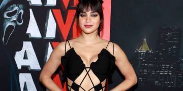 Meksikalı oyuncu Melissa Barrera, İsrail'i hedef alan paylaşımı sebebiyle Çığlık filmi kadrosundan çıkarıldı.