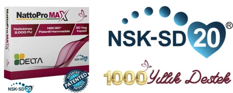 Nattokinaz Türkiye Satışı Başladı