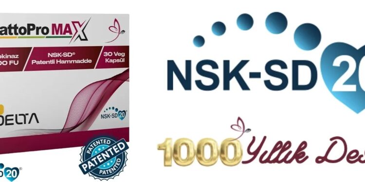 Nattokinaz Türkiye Satışı Başladı! Japon Mucizesi Türkiye'de 1 Nattokinaz Türkiye Satışı Başladı