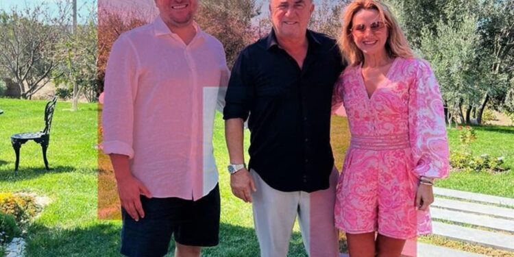 "Fatih Terim Seçil Erzan Aşkı" İddiası! 1 Seçil Erzan Fatih Terim aşkı iddiası gündemde