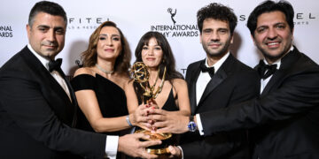 Tüm dünyanın merakla beklediği Emmy Ödül töreni gerçekleşti. Yargı dizisi Emmy Ödülü’nü aldı.