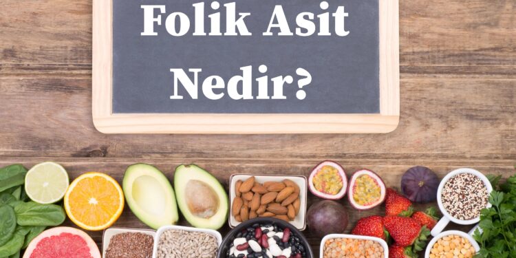 Folik Asit Nedir, Ne İşe Yarar? 1 Folik Asit Nedir? Ne İşe Yarar?