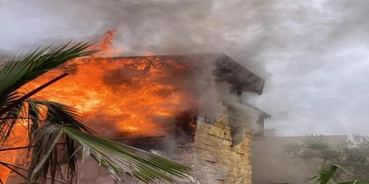 Kudüs Fatihi Selahaddin Eyyubi dizisinin platosunda yangın 1 TRT 1 ekranlarında yayınlanan Fatihi Selahaddin Eyyubi dizisinin çekimlerinin yapıldığı sette yangın çıktı.