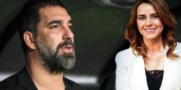 Seçil Erzan, Fatih Terim, Arda Turan üçgeninde yasak aşk iddiaları