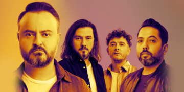 Türk pop rock grubu Seksendört 24 Şubat Cumartesi akşamı Kadıköy Dorock XL’de sahne alacak.