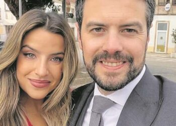 Jorge Mendes'in kızı Marisa Mendes yeni aşkı Ricardo Lopes ile fotoğrafını yayınladı