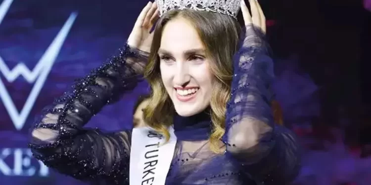 Türkiye güzeli Doktor İdil Bilgen göreve başlamadı 1 Türkiye güzeli Doktor İdil Bilgen göreve başlamadı