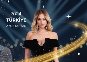 Miss Universe Türkiye birincisi Ayliz Duman oldu