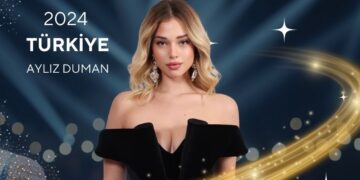 Miss Universe Türkiye birincisi Ayliz Duman oldu 9 Miss Universe Türkiye birincisi Ayliz Duman oldu