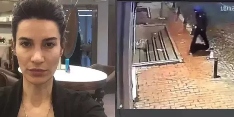 Türkiye Güzeli Sevinç Meşe'ye hırsız şoku 1 Eski Türkiye Güzeli ünlü manken ve oyuncu Sevinç Meşe'nin evine hırsız girdi.