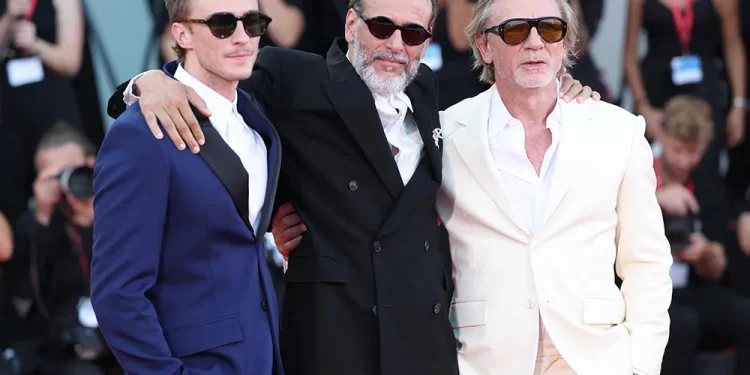 Daniel Craig ve Luca Guadagnino, DC’nin "Sgt. Rock" projesinde buluşuyor 1 Daniel Craig ve Luca Guadagnino, DC’nin “Sgt. Rock” projesinde buluşuyor