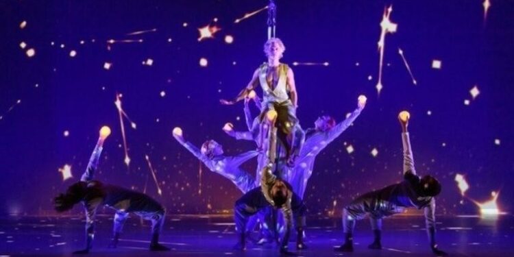 Küçük Prens'in 80. Yılına Özel İstanbul'da Görkemli Gösteri! 1 Broadway’deki başarılı sezonunun ardından “Küçük Prens”, 80. yılında İstanbul'da sahnelenmeye hazırlanıyor.