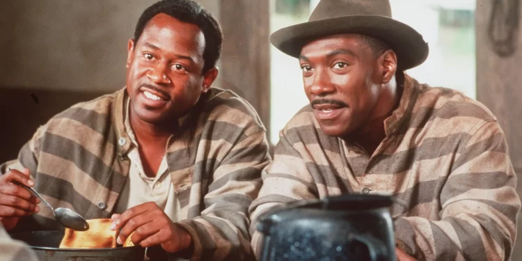 Eddie Murphy ve Martin Lawrence aile oluyor 1 Eddie Murphy ve Martin Lawrence aile oluyor