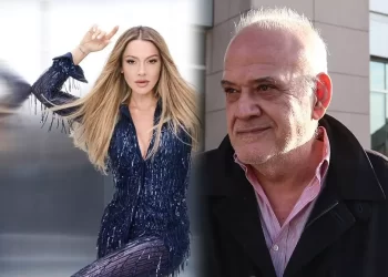 Hadise kendisine 'cahil ve kezban' diyen Ahmet Çakar'a dava açtı!