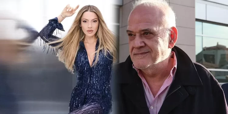 Hadise kendisine 'cahil ve kezban' diyen Ahmet Çakar'a dava açtı! 1 Hadise kendisine 'cahil ve kezban' diyen Ahmet Çakar'a dava açtı!