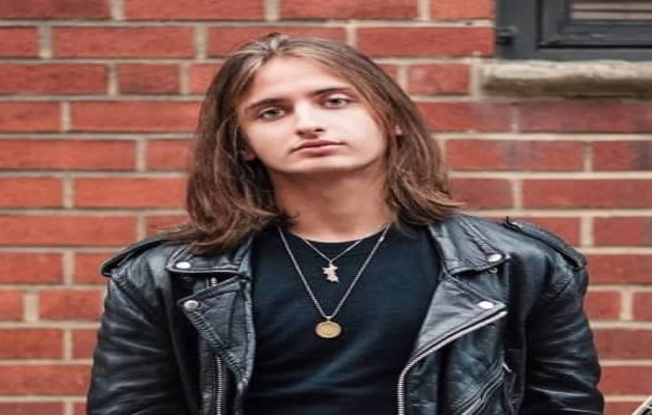 Kelly Ripa, müzisyen yeğenine destek oldu 2 Sergio Giuseppe Ripa