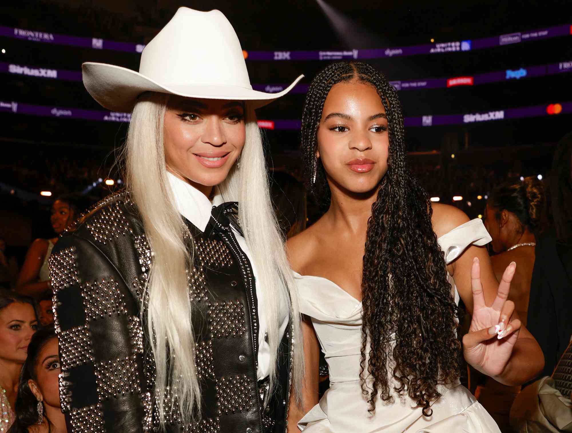 Beyoncé’den büyük sürpriz: ‘Cowboy Carter Tour’ geliyor! 2 beyonce blue ivy