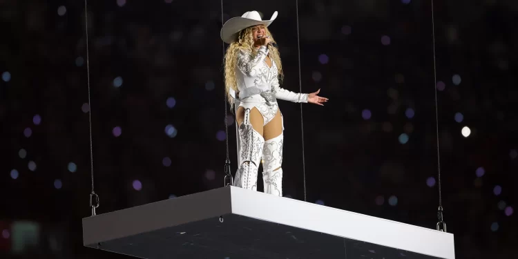 Beyoncé’den büyük sürpriz: ‘Cowboy Carter Tour’ geliyor! 1 Beyoncé, 67. Grammy Ödülleri öncesinde büyük haberi verdi: ‘Cowboy Carter Tour’ geliyor!