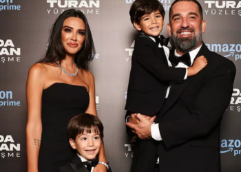 Arda Turan ve eşi Aslıhan Doğan Turan’ın sohbet programında yaşanan "Maldivler-Marmaris" tartışması sosyal medyanın gündemine oturdu.