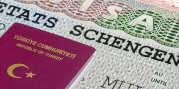 Schengen randevularında karaborsa krizi