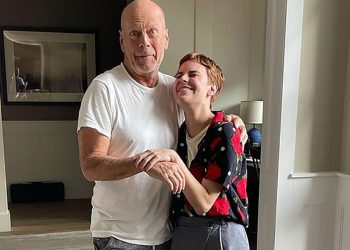Frontotemporal demansla mücadele eden Bruce Willis’in sağlık durumu kötüye gidiyor.