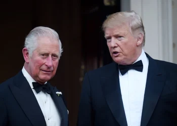ABD Başkanı Donald Trump ve eşi Melania Trump, 17-19 Eylül 2025 tarihlerinde İngiltere’ye ikinci devlet ziyaretini gerçekleştirecek.