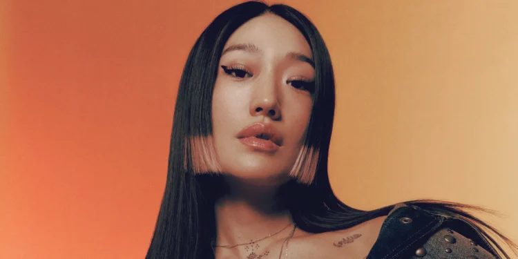 Peggy Gou, iki yıl aradan sonra yeniden İstanbul’da 1 Berlin merkezli Güney Koreli DJ ve prodüktör Peggy Gou, 2 Ağustos’ta Bonus Parkorman’da hayranlarıyla buluşacak.