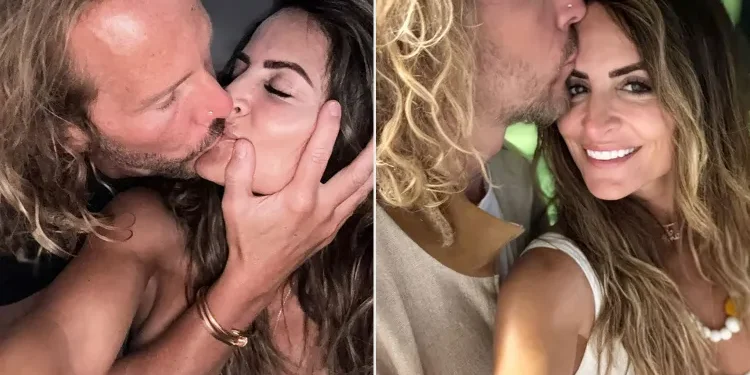 Alison Victoria sevgilisiyle Yunanistan’da romantik tatilde! 1 Alison Victoria, sevgilisi Brandt Andersen ile çıktığı Yunanistan tatilinde romantik pozlarıyla gündem oldu.