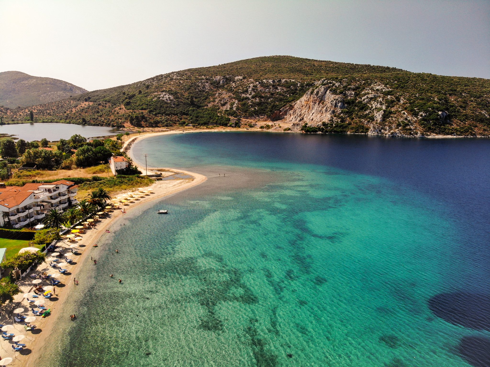İsmail Saymaz: Türk yatırımcıların Avrupa kapısı Halkidiki 2 halkidiki