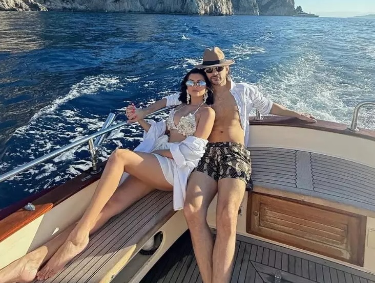 Tara Sutaria doğum gününü Maldivler’de kutladı 2 maldivler