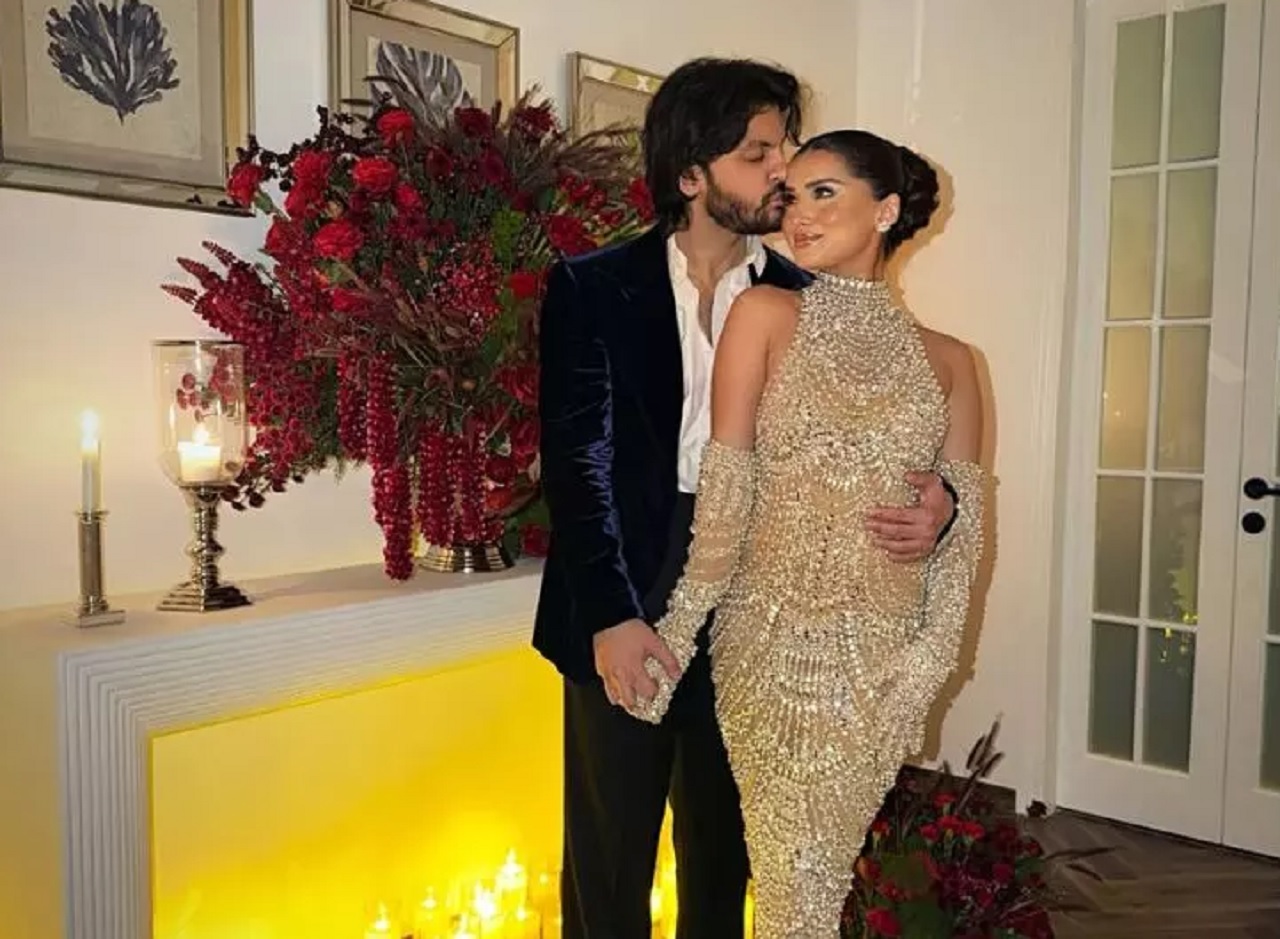 Oyuncu Tara Sutaria, yılın en özel gününü bu kez Maldivler'de sevgilisiyle birlikte kutladı.