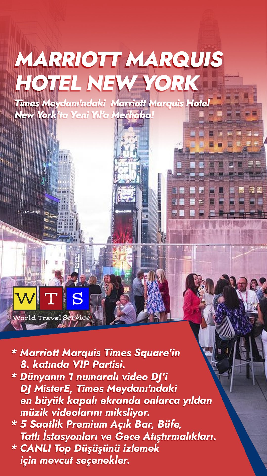 WTS ile Yıl Boyunca Fırsatlar