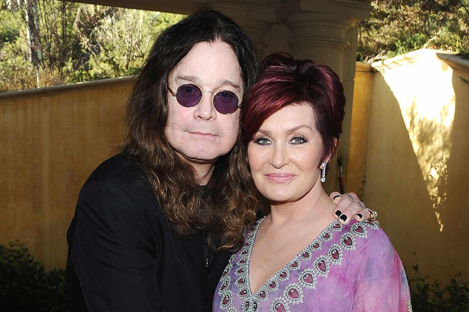 Ozzy Osbourne’un Son Anlarını Sharon Osbourne anlattı 2 ozzy sharon osbourne