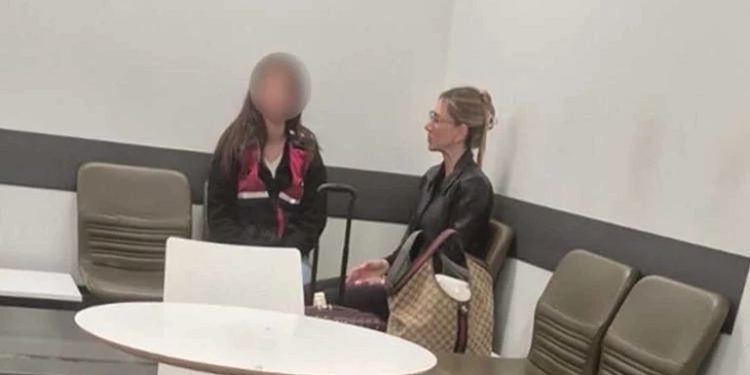 Şeyma Subaşı İstanbul Havalimanı’nda gözaltına alındı 1 Şeyma Subaşı, ABD’den Türkiye’ye dönüşünde İstanbul Havalimanı’nda jandarma ekiplerince gözaltına alındı.