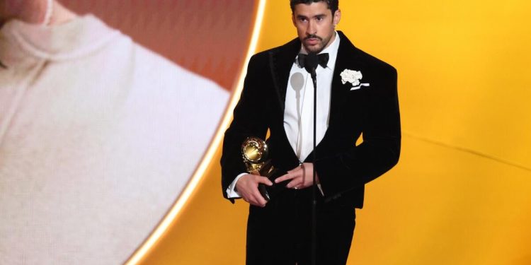 68. Grammy Ödülleri Los Angeles’ta sahiplerini buldu