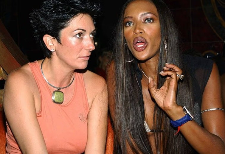 Naomi Campbell’ın ismi Epstein dosyalarında 3 naomi campbell epstein