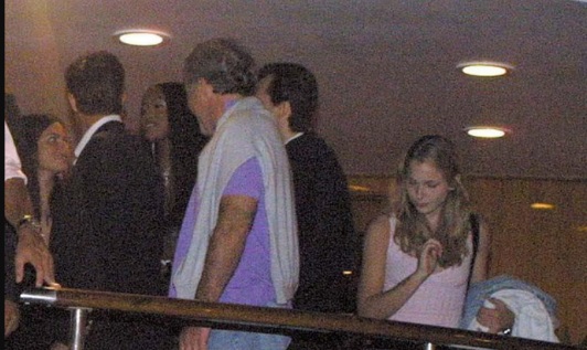 Naomi Campbell’ın ismi Epstein dosyalarında 2 naomi campbell