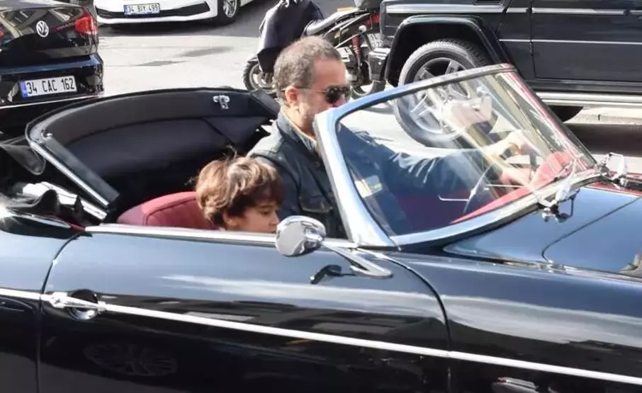 serdar bilgili oglu ali