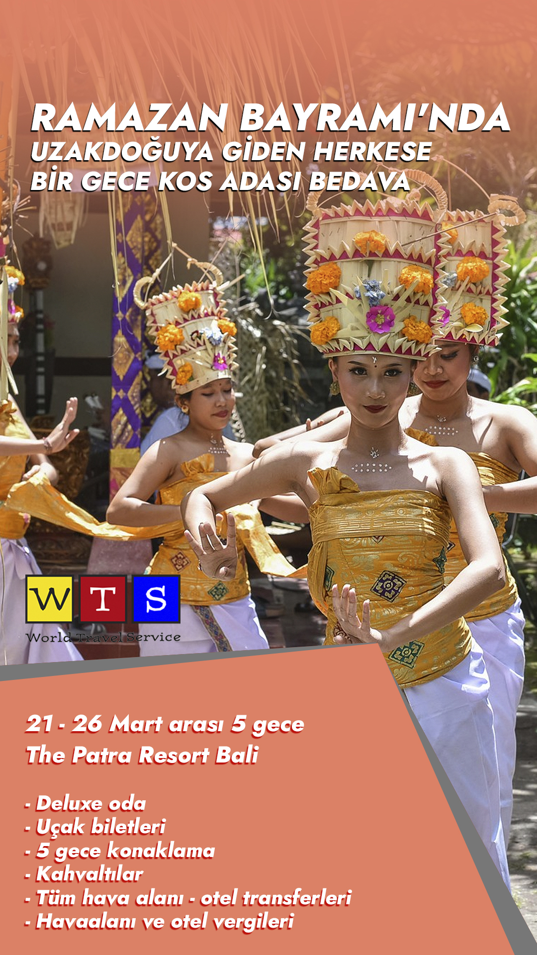 WTS ile Yıl Boyunca Fırsatlar