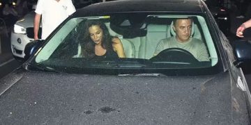 Beşiktaş eski başkanlarından Fikret Orman ile eski manken Güzide Duran arasındaki ilişki ilk kez nasıl ortaya çıktı?