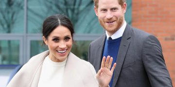 Farklı ülkelerde insani faaliyetlere katılan Prens Harry ve Meghan Markle, Avustralya’ya gitmeye hazırlanıyor.