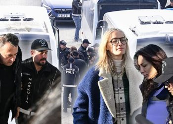 Ünlülere yönelik uyuşturucu soruşturmasında karar! 17 İstanbul’da ünlü isimlere yönelik yürütülen uyuşturucu soruşturmasında gözaltına alınan 14 şüpheliyle ilgili yeni kararlar verildi.