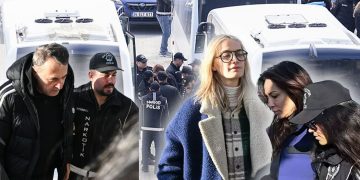 İstanbul’da ünlü isimlere yönelik yürütülen uyuşturucu soruşturmasında gözaltına alınan 14 şüpheliyle ilgili yeni kararlar verildi.