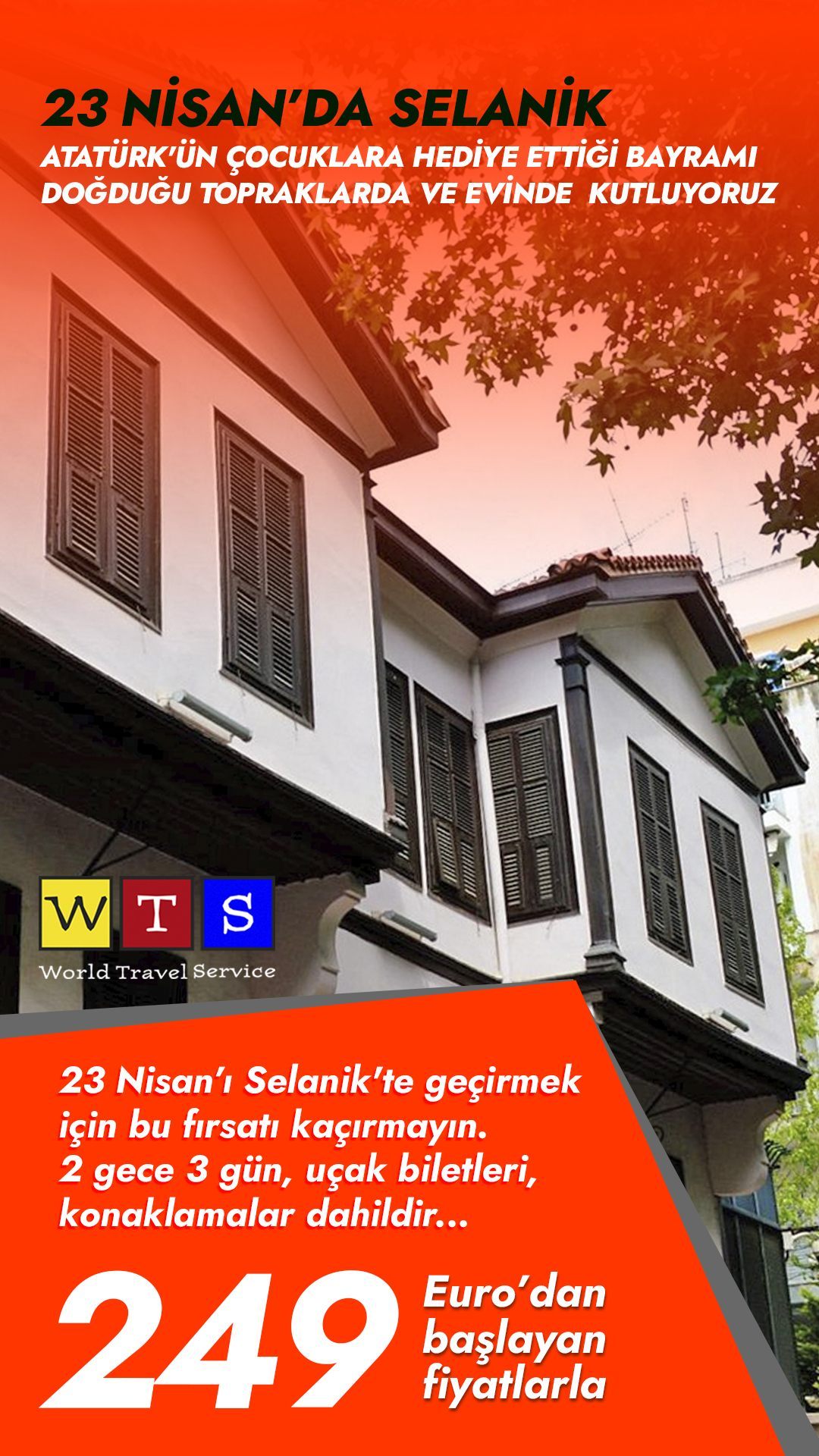 selanik ataturk evi turu 11