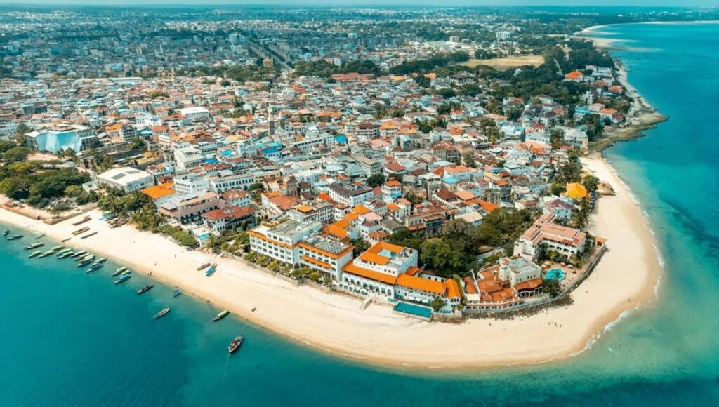 zanzibar stone town