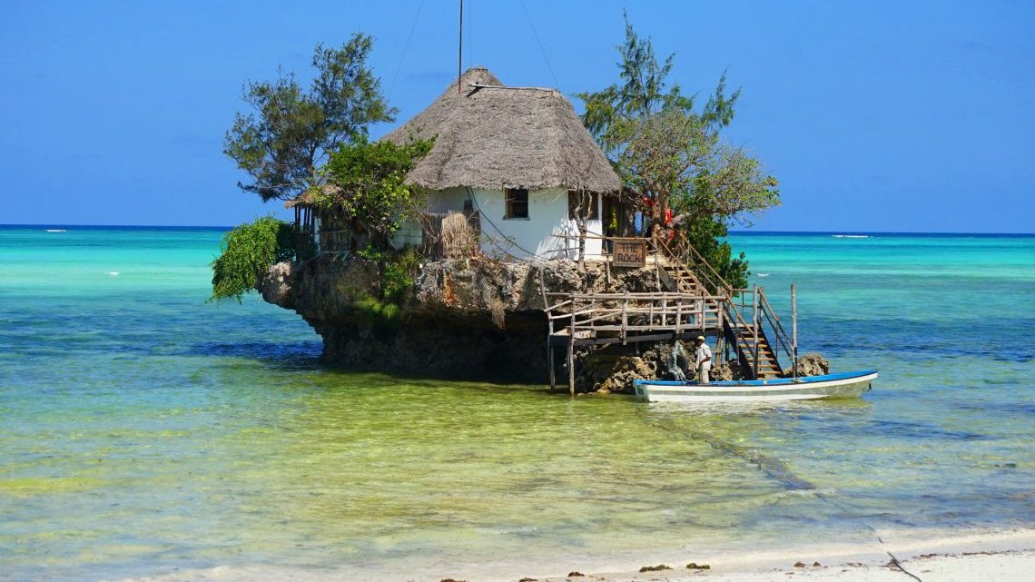 zanzibar tatil