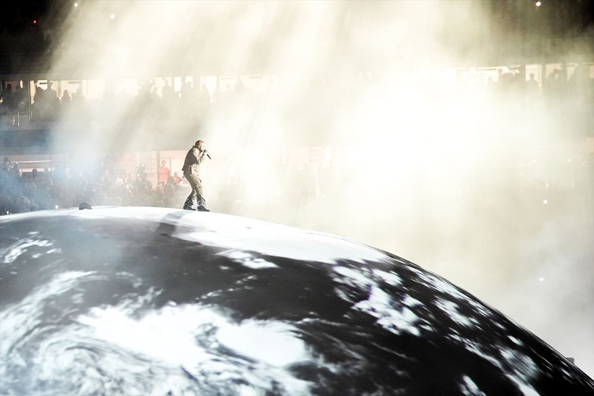 kanye west istanbul konseri